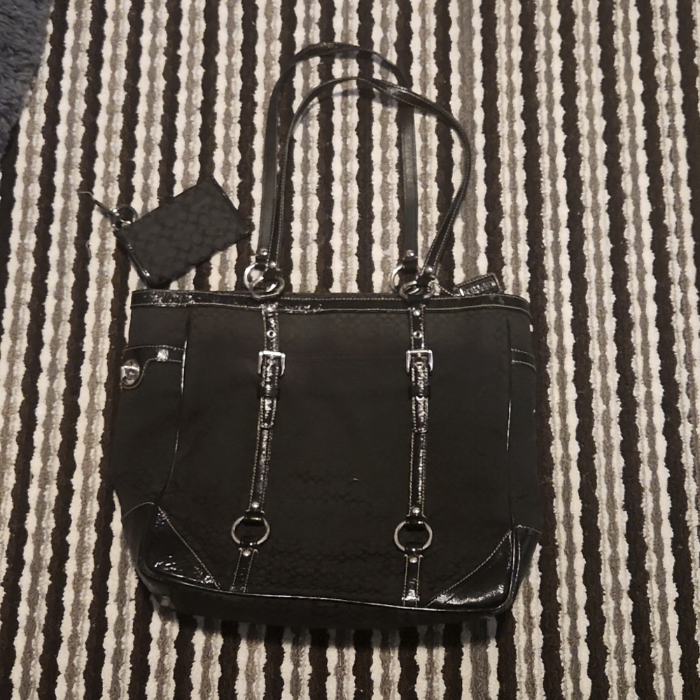 Coach Vintage Bag